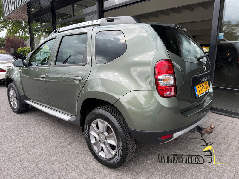 Dacia Duster 1.2 TCe 4x2 Prestige — photo 10