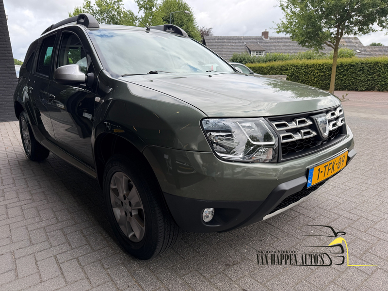 Dacia Duster 1.2 TCe 4x2 Prestige — photo 3