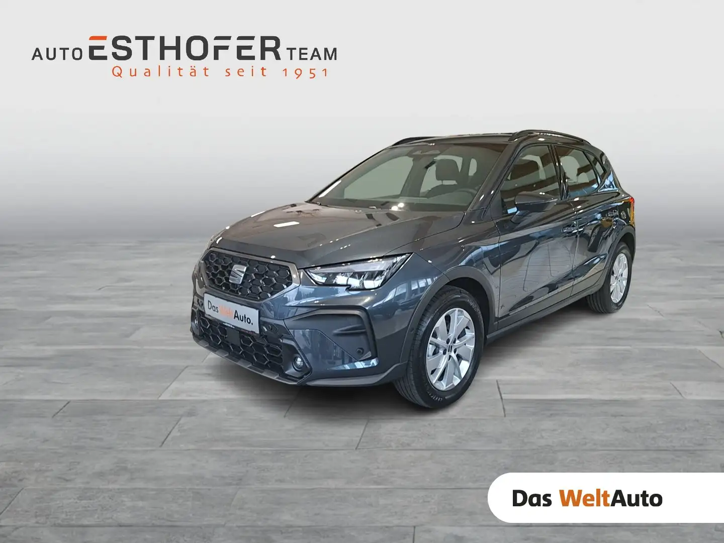 SEAT Arona Style 1.0 TSI Grau - 1