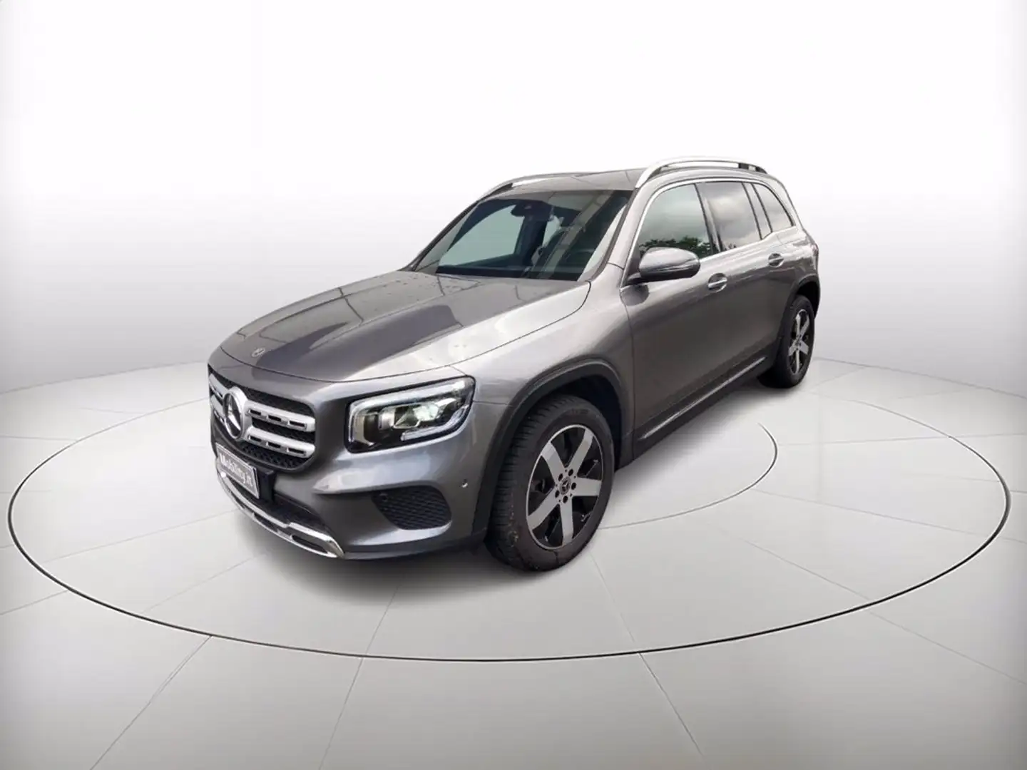 Mercedes-Benz GLB 200 Classe d Sport Plus auto Gris - 1