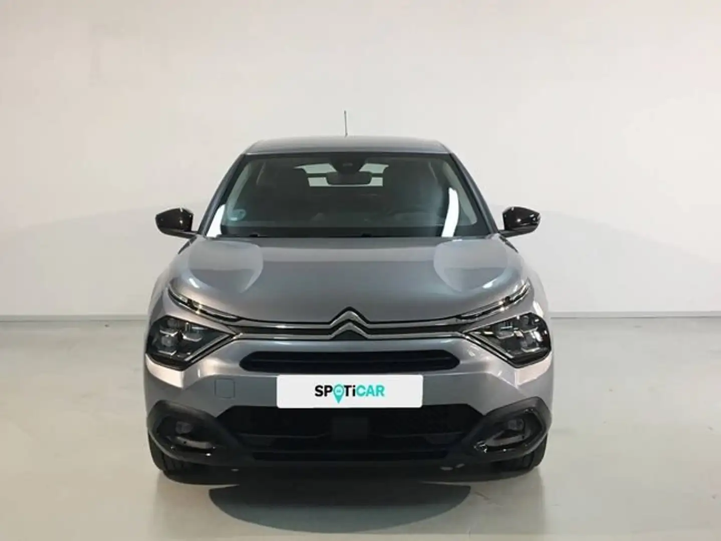 Citroen C4 1.5 BlueHDI S&S Feel Pack 110 Gris - 2