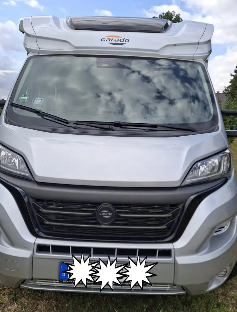 Caravans-Wohnm Carado T135 Edition 15 Weiß - 2