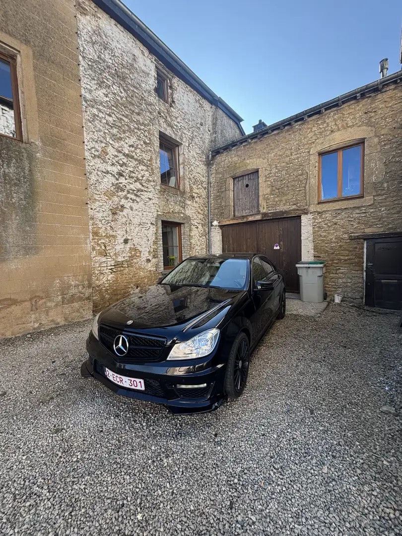 Mercedes-Benz C 180 Classe CDI w204 - 2