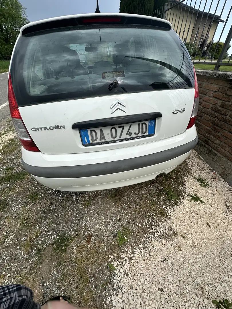Citroen C3 neopatentato - 1