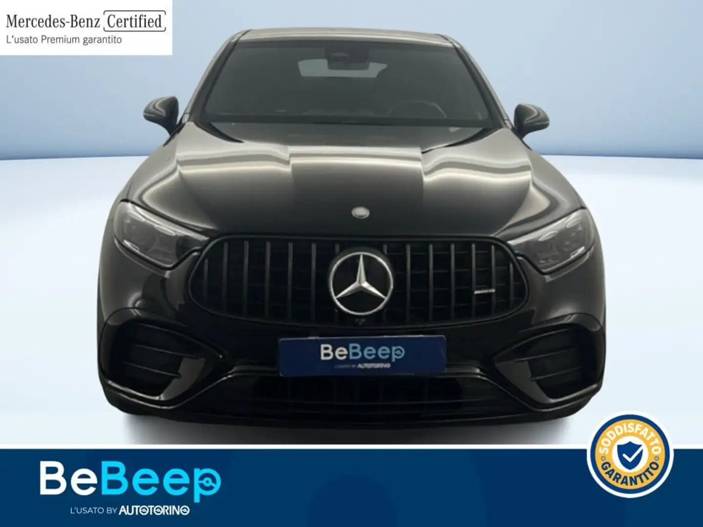 Mercedes-Benz GLC 43 AMG GLC COUPE AMG 43 AMG LINE PREMIUM PLUS EXTRA 4MATI Negru - 2