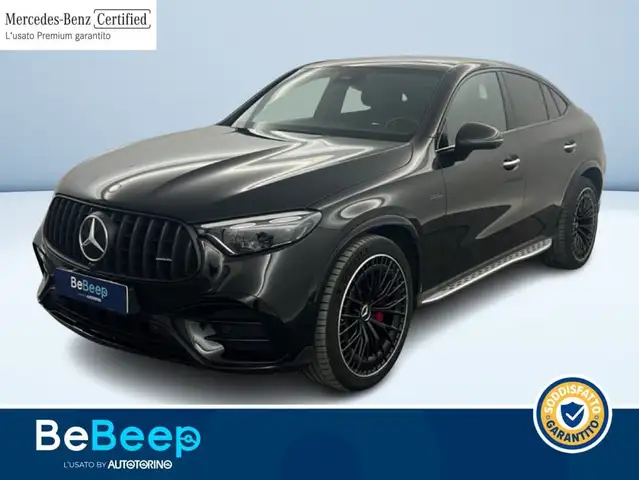 Mercedes-Benz GLC 43 AMG GLC COUPE AMG 43 AMG LINE PREMIUM PLUS EXTRA 4MATI