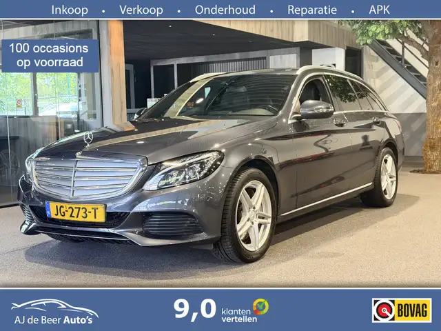 Mercedes-Benz C 350 Estate e Lease Edition Camera | Stoelverwarming |