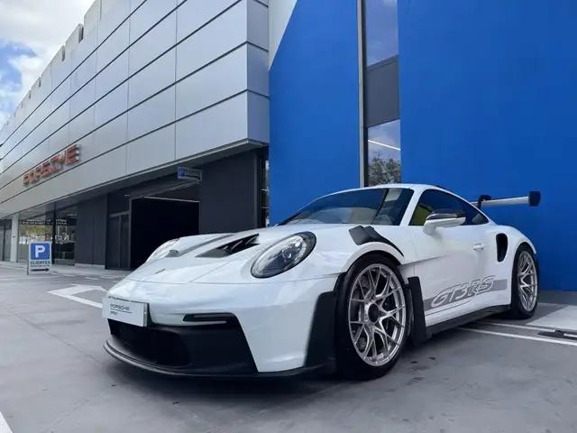 Porsche 992 GT3 RS