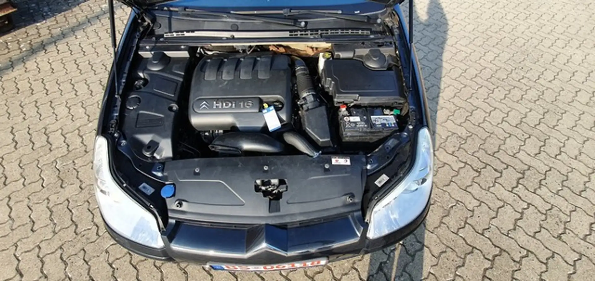 Citroen C5 Exclusive,Webasto,El.Fahrwerk,Xenon,VOLL Szürke - 2