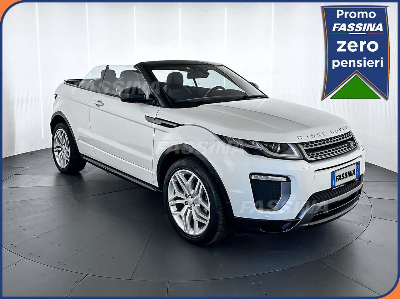 Land Rover Range Rover Evoque 2.0 TD4 180cv Autom. HSE Dynamic 180cv