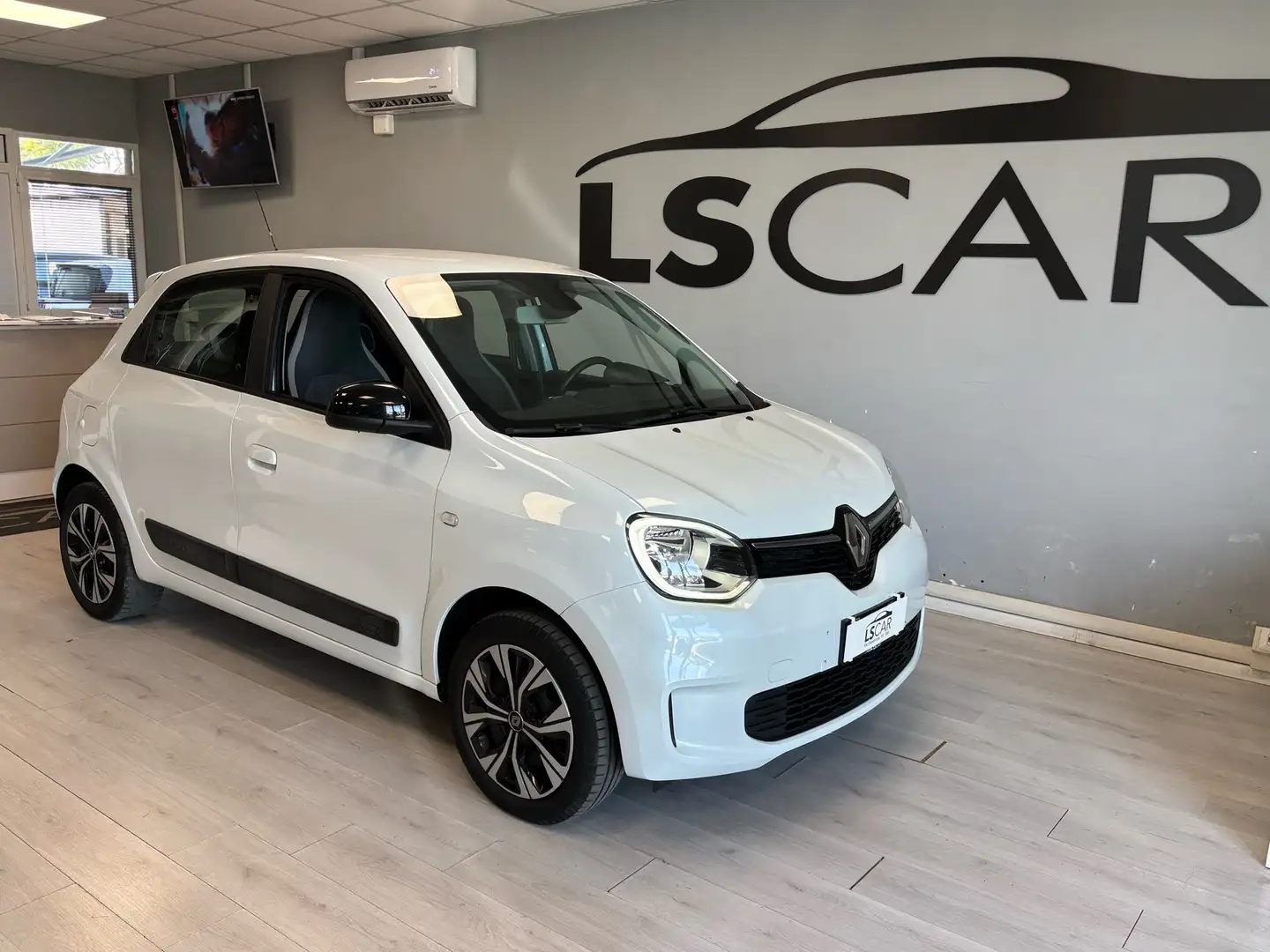 Renault Twingo 1.0 sce Energy 70cv~Unipro~Promo~Finanziamento Blanc - 1