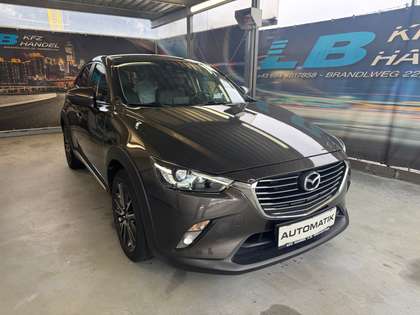 Mazda CX-3 Sports-Line AWD