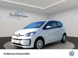 Volkswagen up! move 1.0 DAB+ Klima