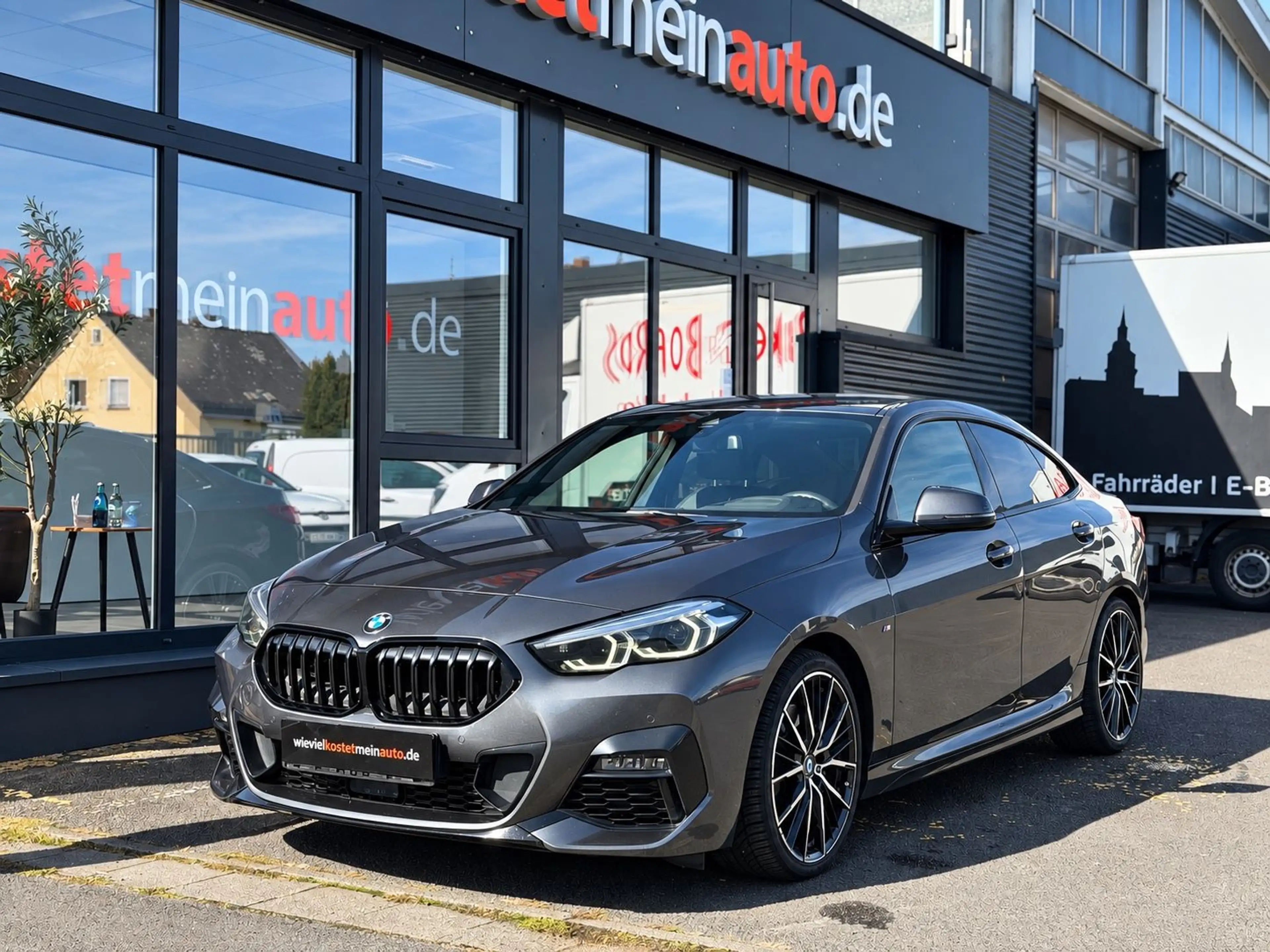 BMW 220 M Paket*HDUP*Memory*Leder*Voll — photo 3