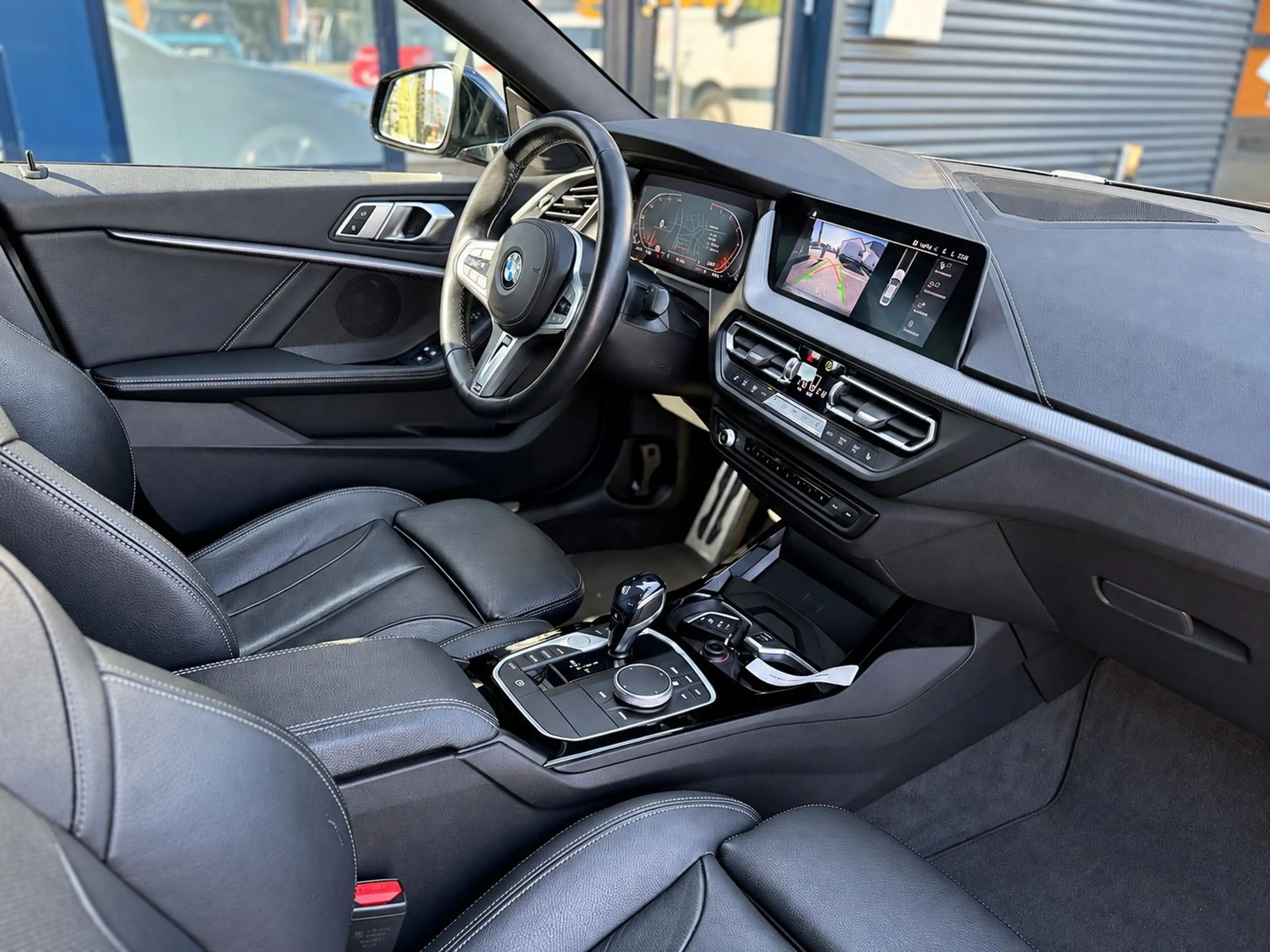 BMW 220 M Paket*HDUP*Memory*Leder*Voll — photo 8