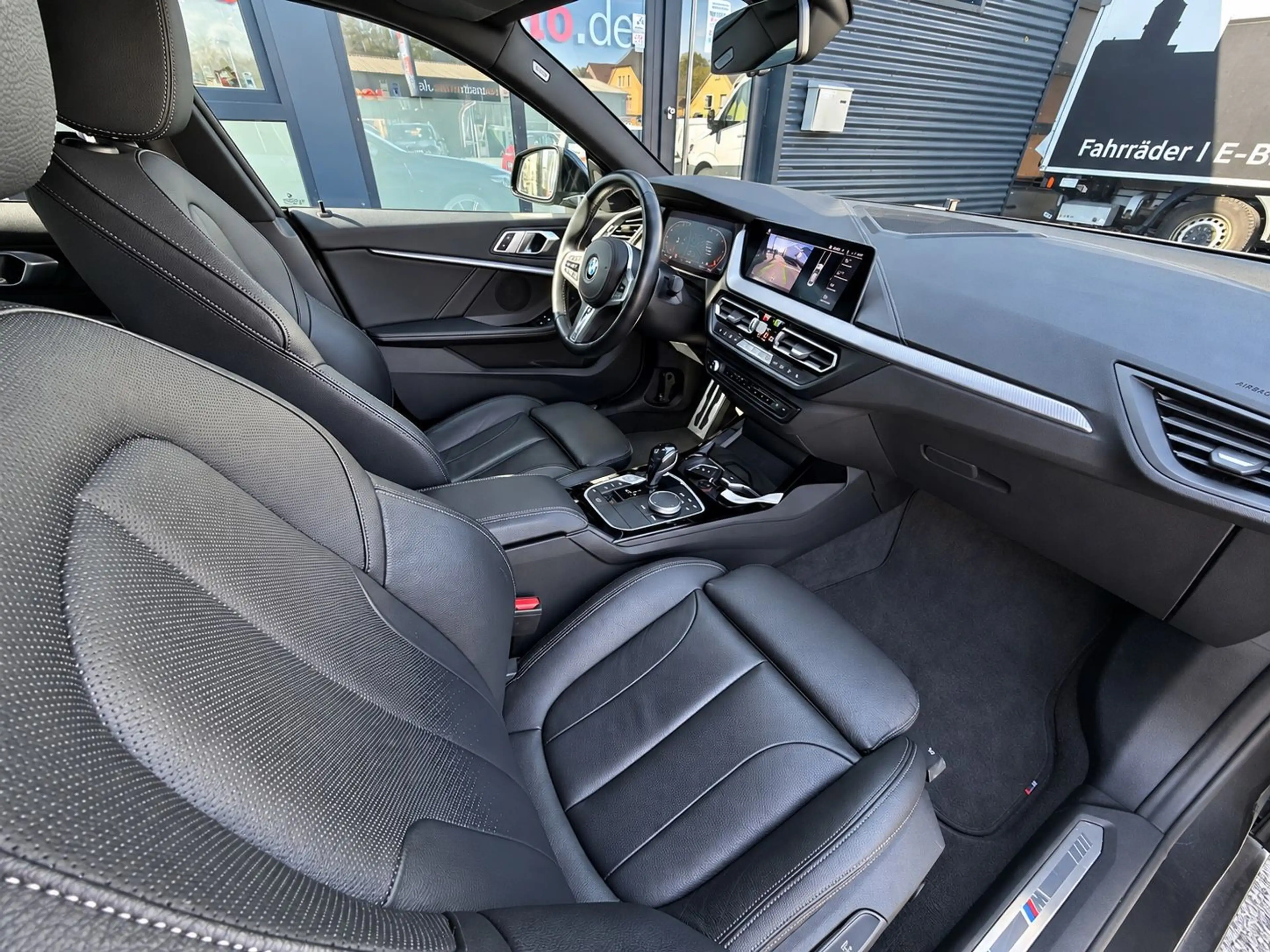 BMW 220 M Paket*HDUP*Memory*Leder*Voll — photo 14