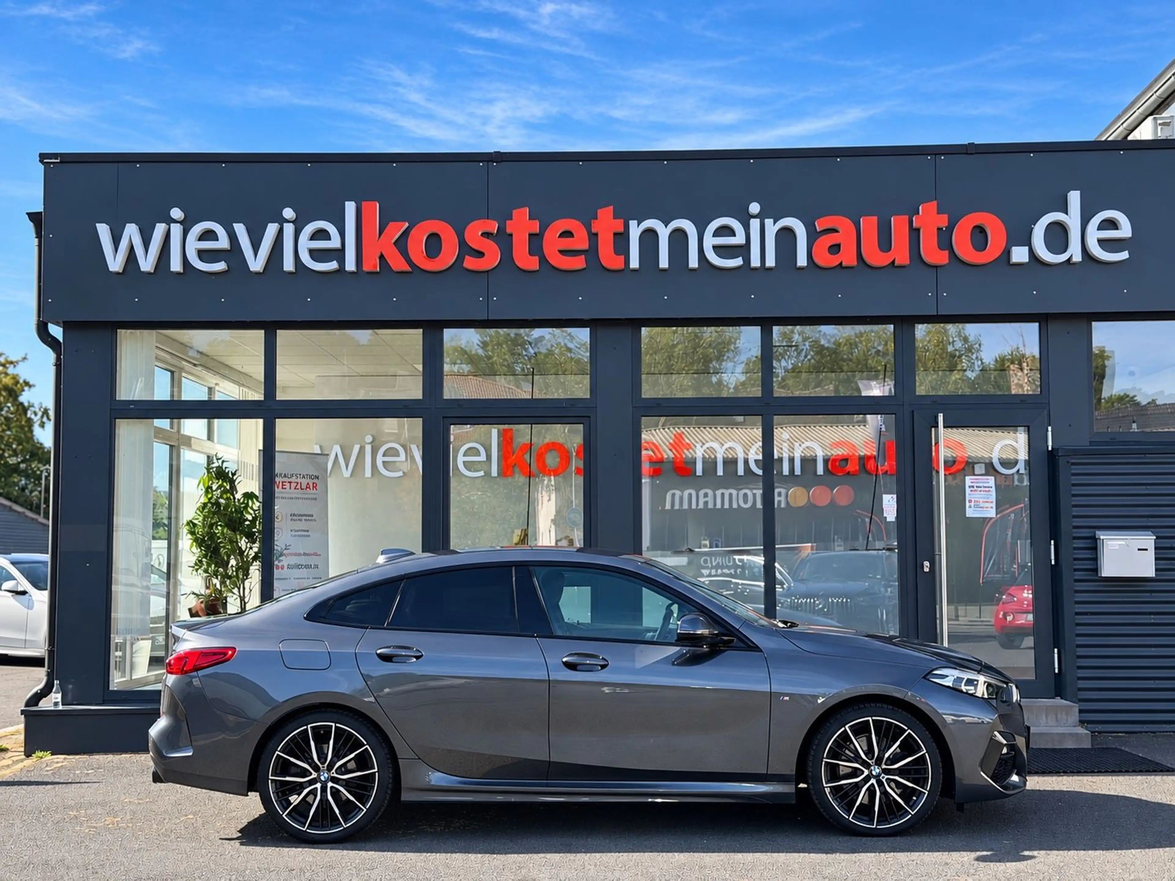 BMW 220 M Paket*HDUP*Memory*Leder*Voll — photo 5