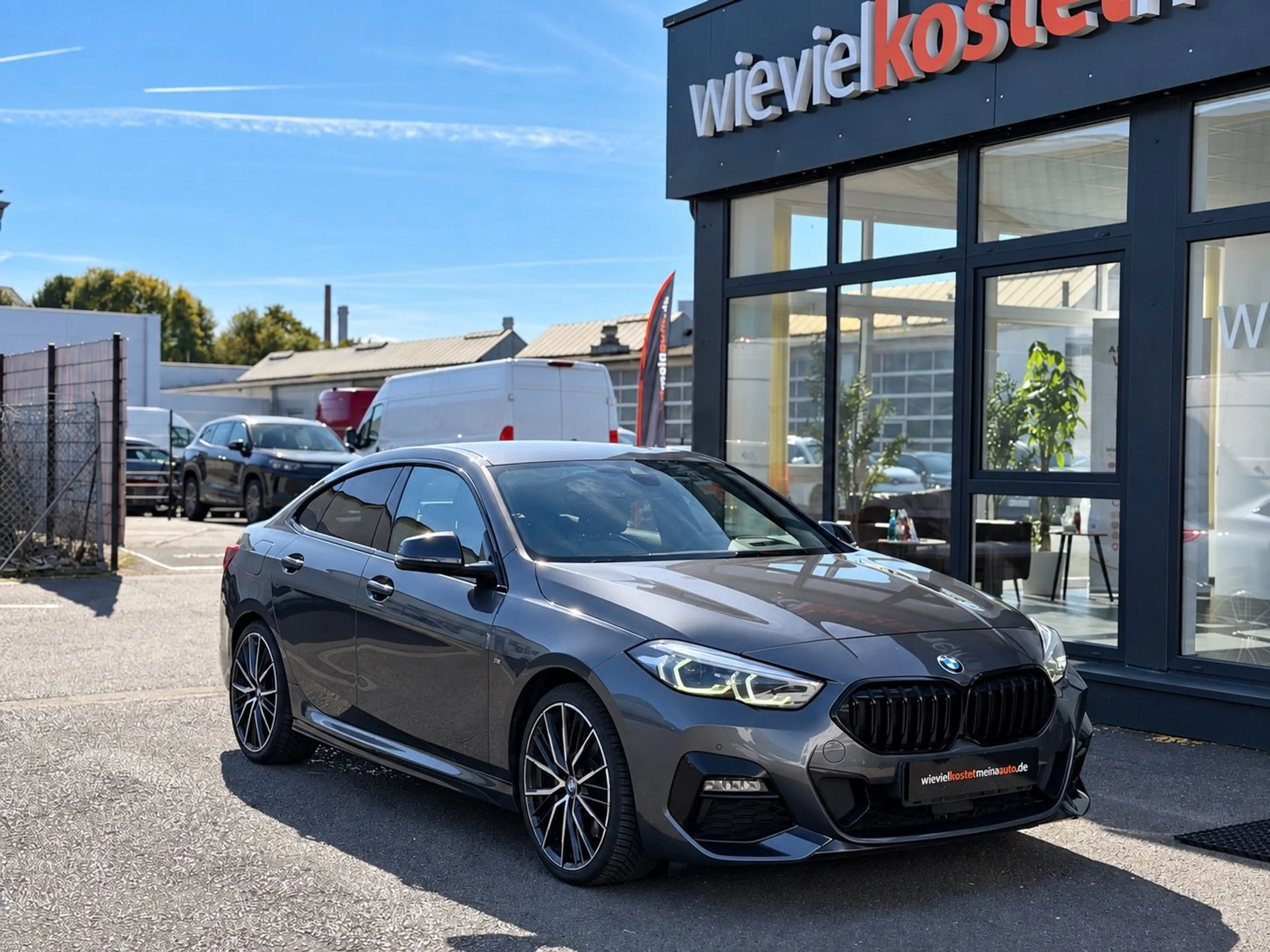 BMW 220 M Paket*HDUP*Memory*Leder*Voll — photo 6