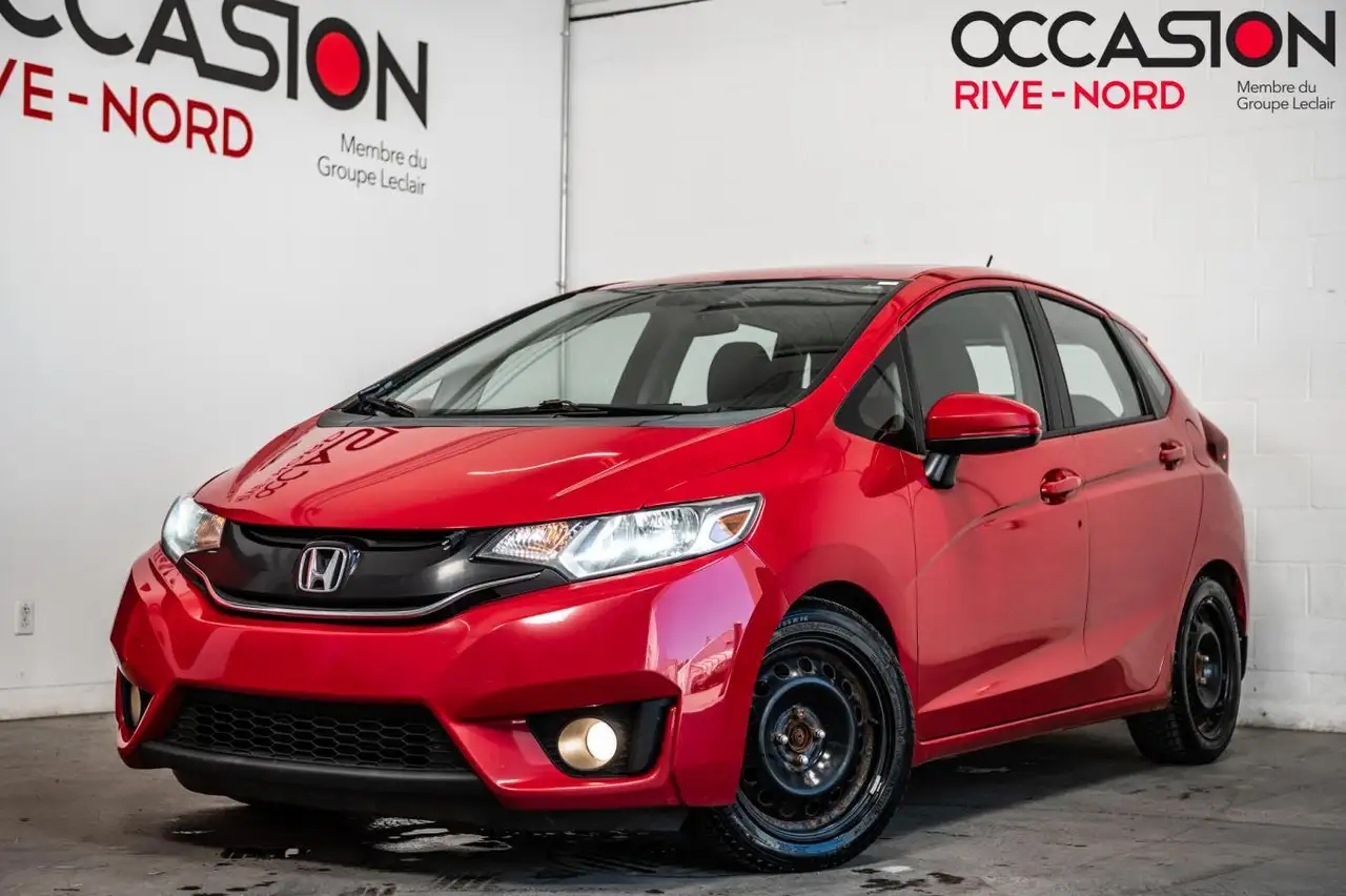 2015 Honda Fit