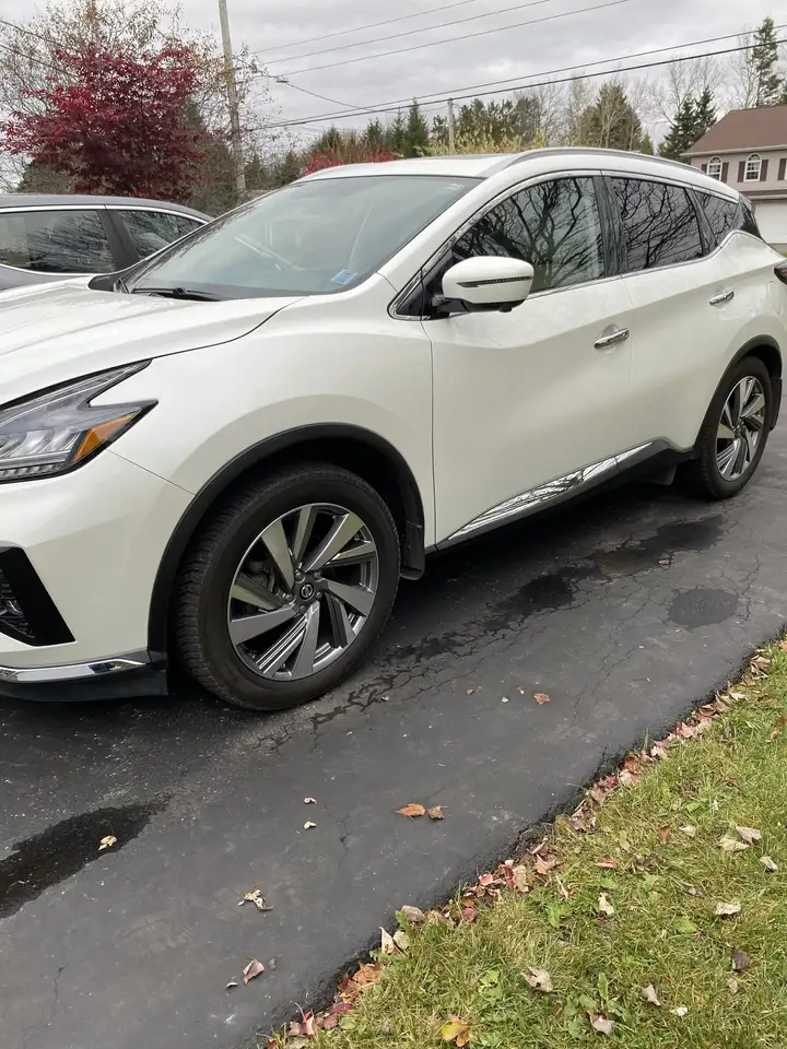 Nissan Murano снимка Nissan Murano
