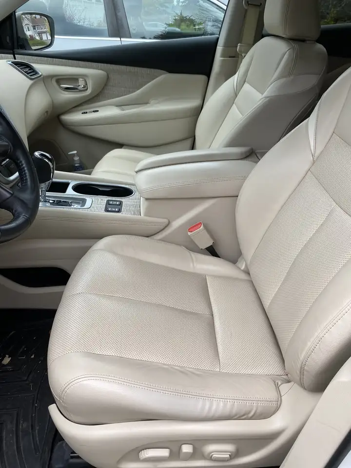 Nissan Murano снимка Nissan Murano