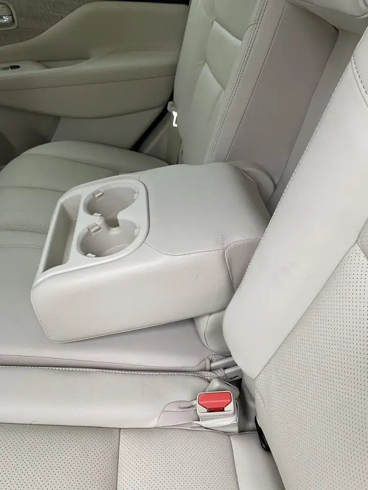 Nissan Murano снимка Nissan Murano