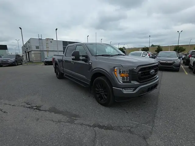 Ford F 150 2022 — photo 3