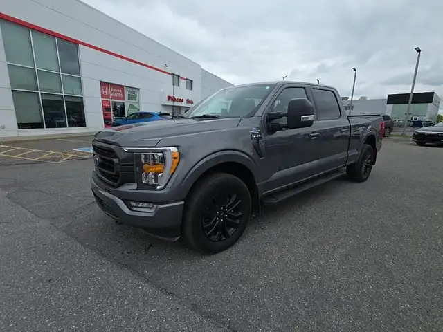 Ford F 150 2022