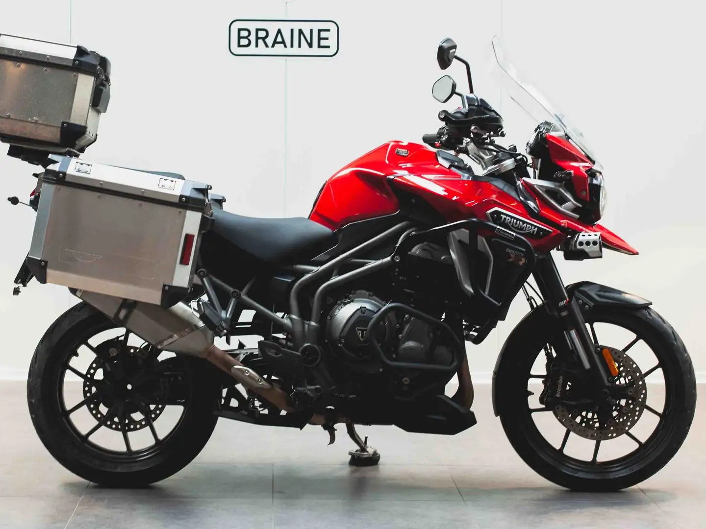 Triumph Tiger Explorer 1200 - 2