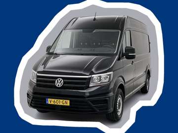 35 2.0 TDI L3H3 Comfortline Trekhaak Cruise contro