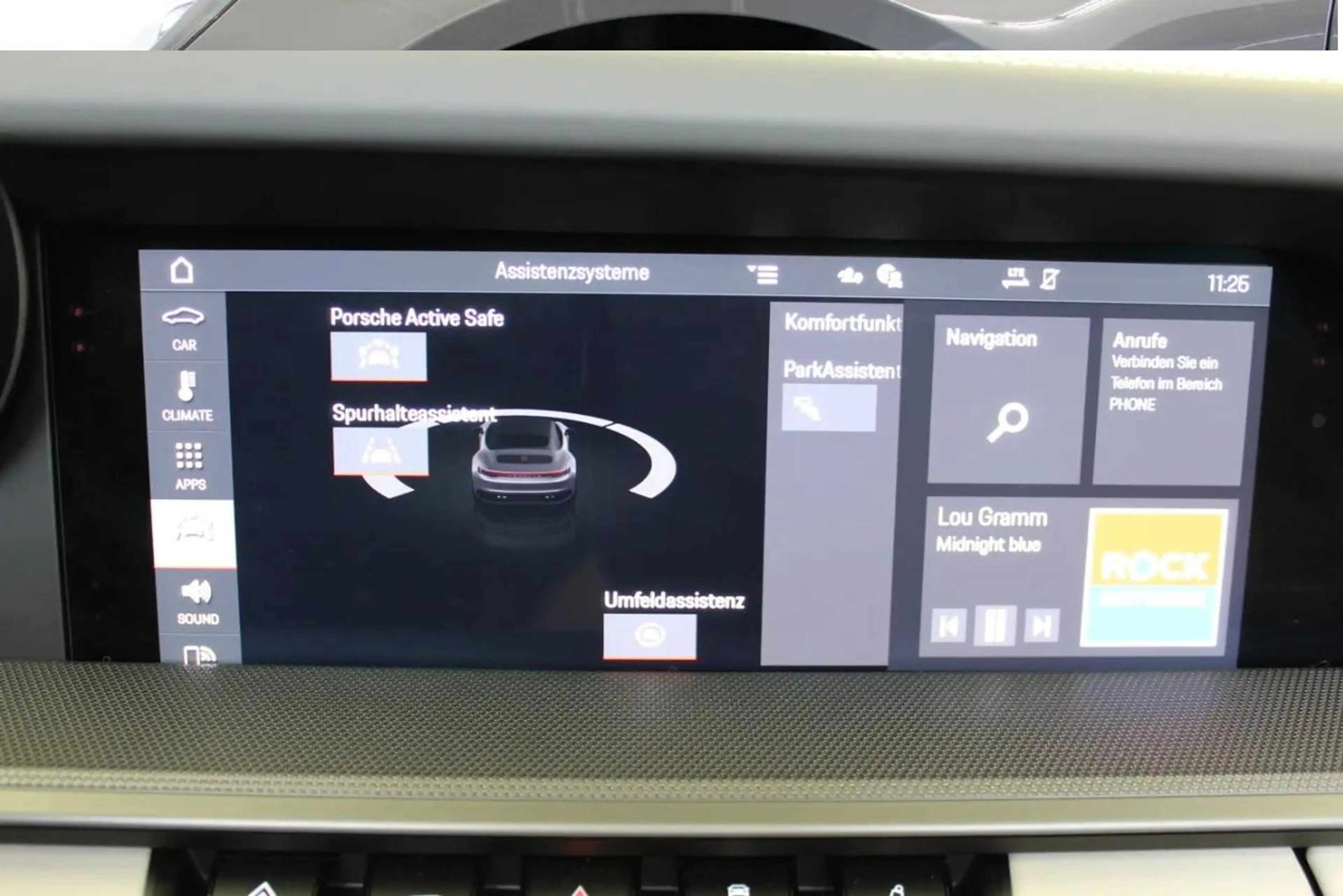 Porsche 992 911 Carrera S Cabrio PDLS+ BOSE ParkAssist — photo 14