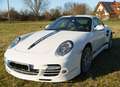 Porsche 997 911 Turbo S PDK Wit - thumbnail 5