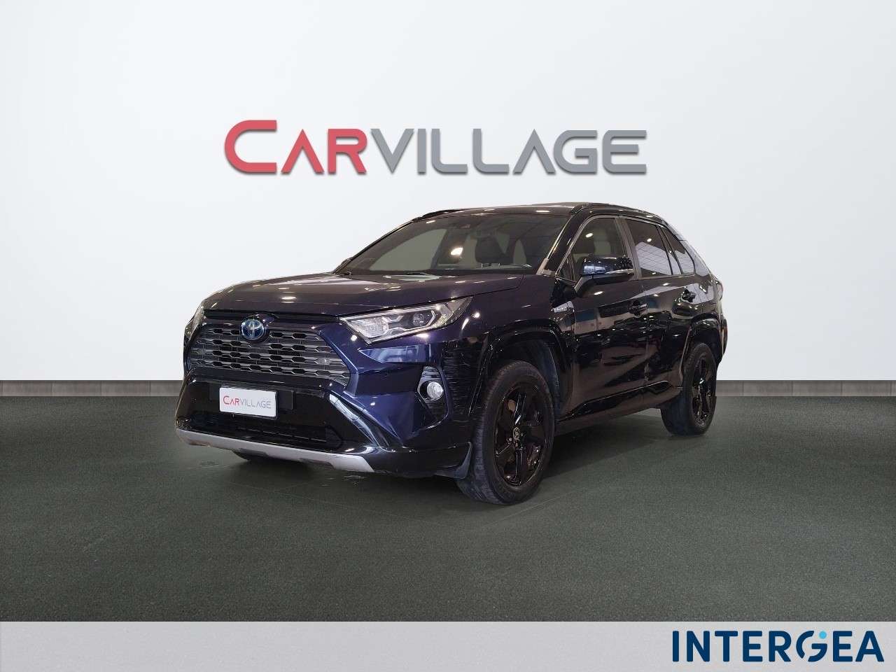 Toyota RAV 4 Rav4 2.5 vvt-ie h Black Edition awd-i 222cv e-