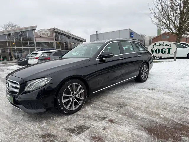 Mercedes-Benz E 350 D T 4Matic Avantgarde V 6 AHK