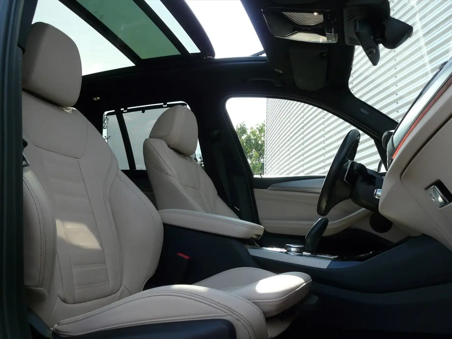 BMW X3 X3+xdrive20d+190cv+auto Nero - 1