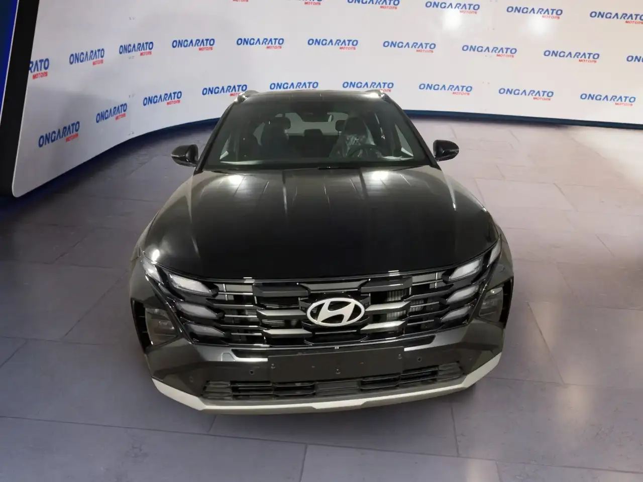 Hyundai Tucson 2026