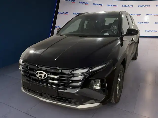 Hyundai TUCSON 1.6 CRDi MHEV 2wd 136cv Black Line