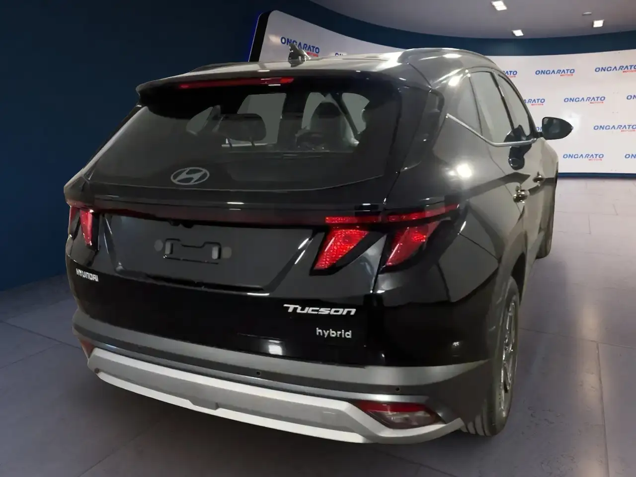 Hyundai Tucson 2026