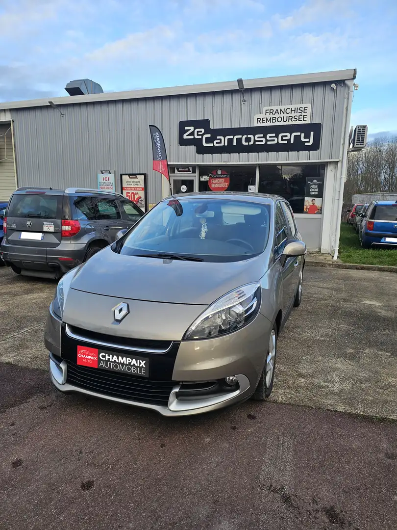 Renault Scenic Scenic III dCi 110 FAP eco2 Expression EDC - 2