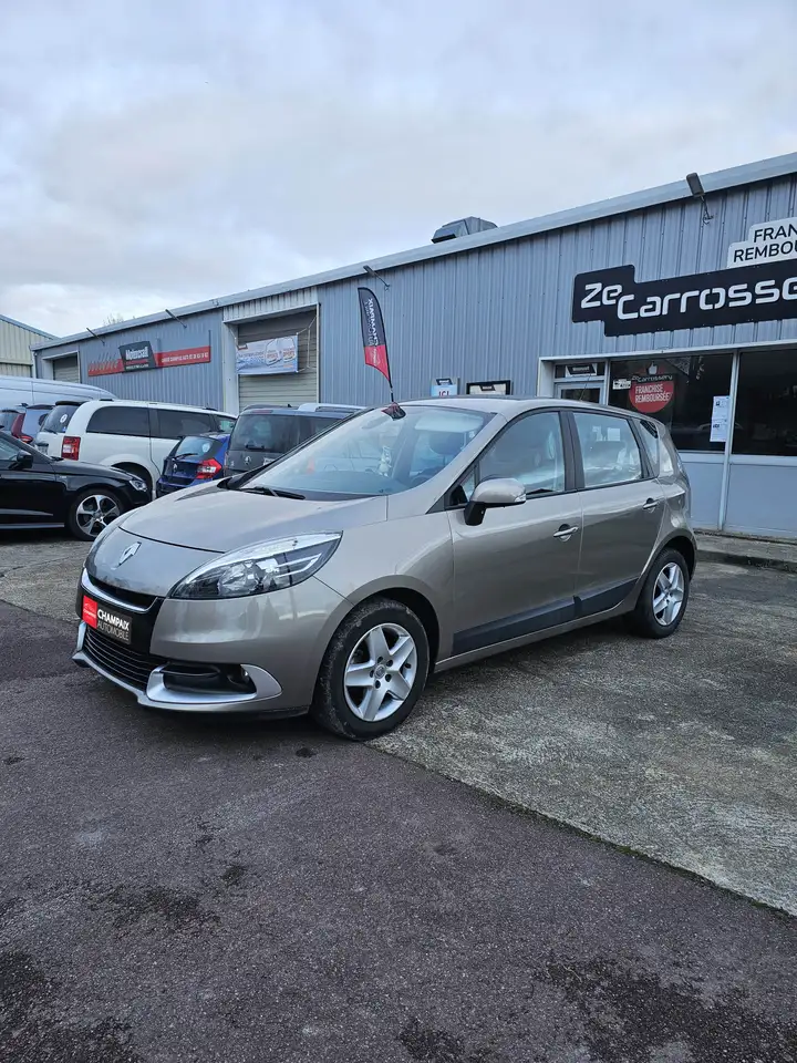 Renault Scenic III dCi 110 FAP eco2 Expression EDC