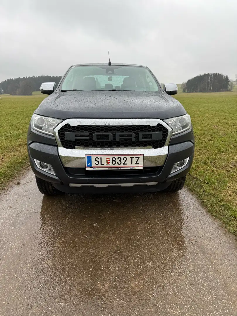 Ford Ranger 3.2l 4x4 Limited Grau - 2