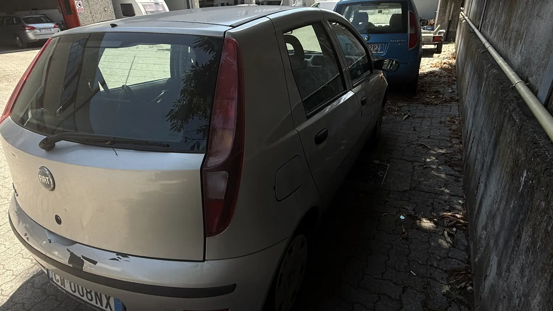 Fiat Punto 5p 1.2 Dynamic - 2
