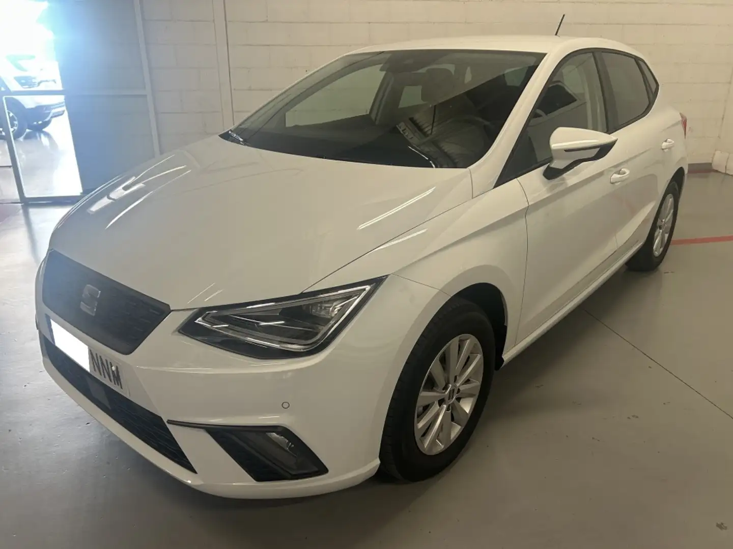 SEAT Ibiza 1.0 MPI S&S Style Salta 80 Blanco - 1
