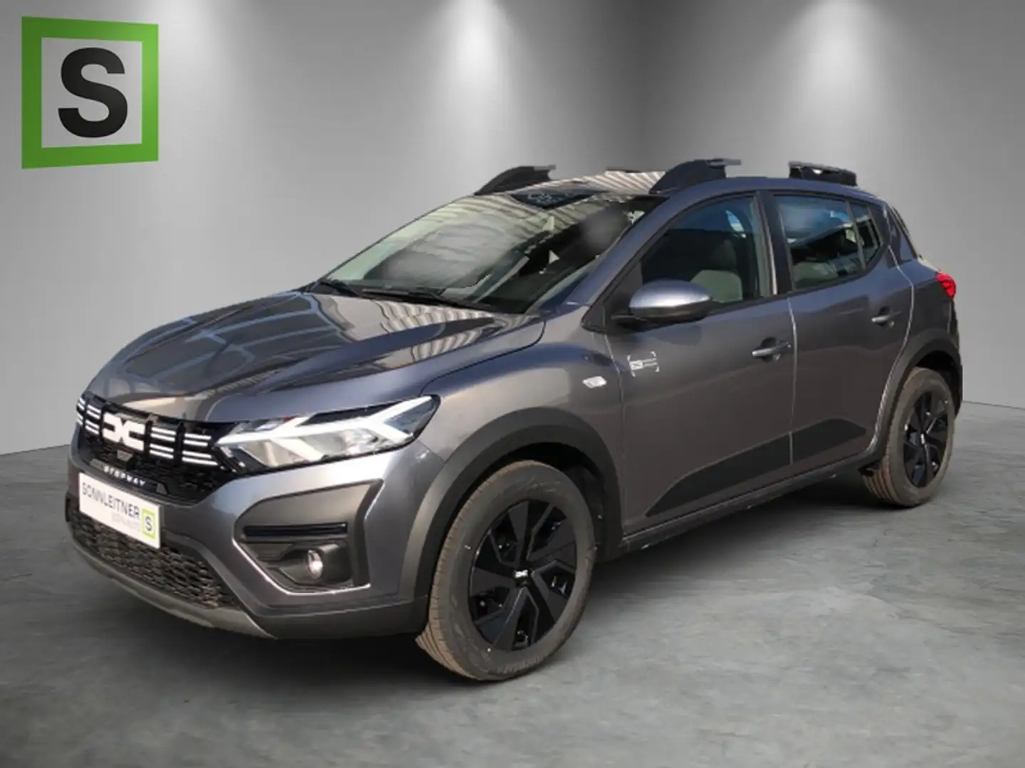 Dacia Sandero SANDERO Stepway Expression TCe 90 Grigio - 2