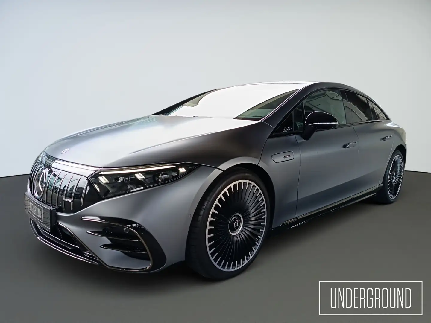 Mercedes-Benz EQS 53 AMG 4MATIC+ - 1
