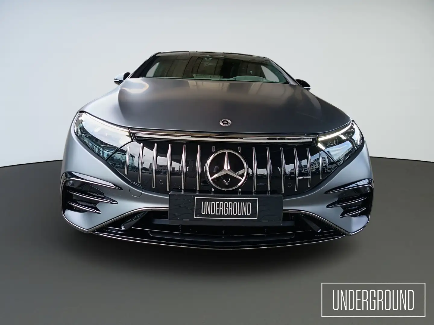 Mercedes-Benz EQS 53 AMG 4MATIC+ - 2