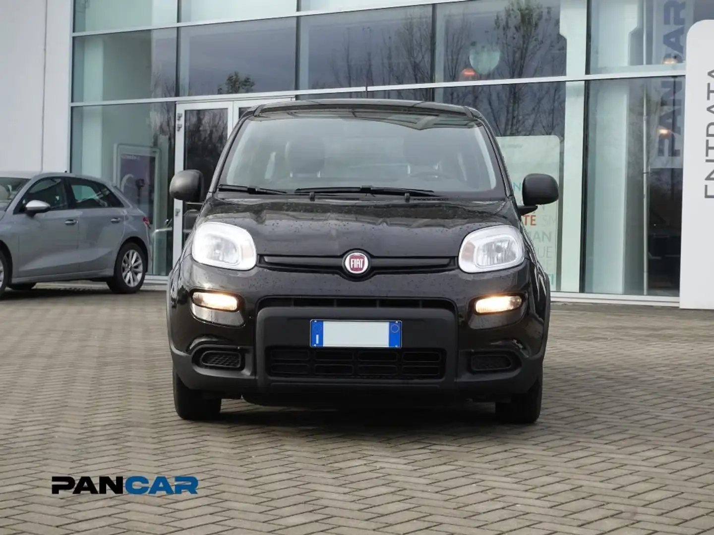 Fiat Panda 1.0 firefly hybrid s Nero - 2