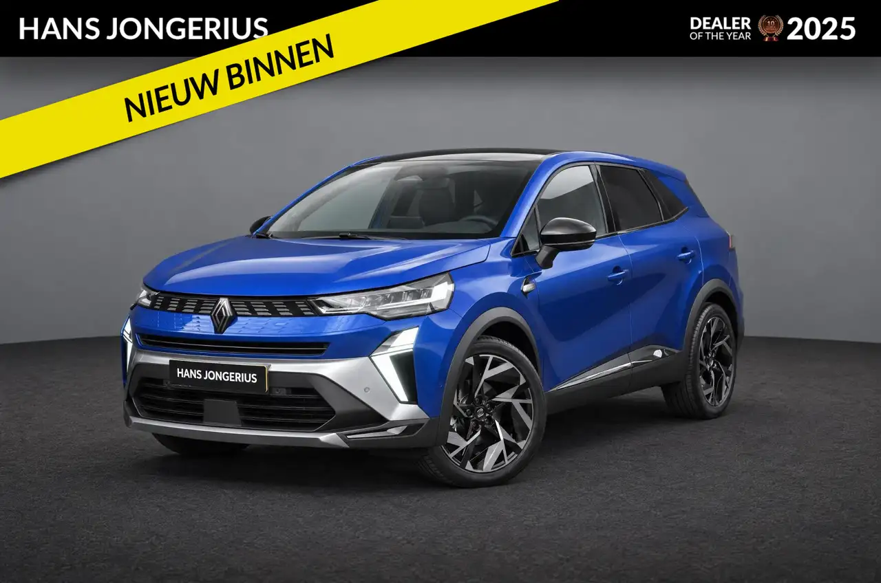 Renault Symbioz