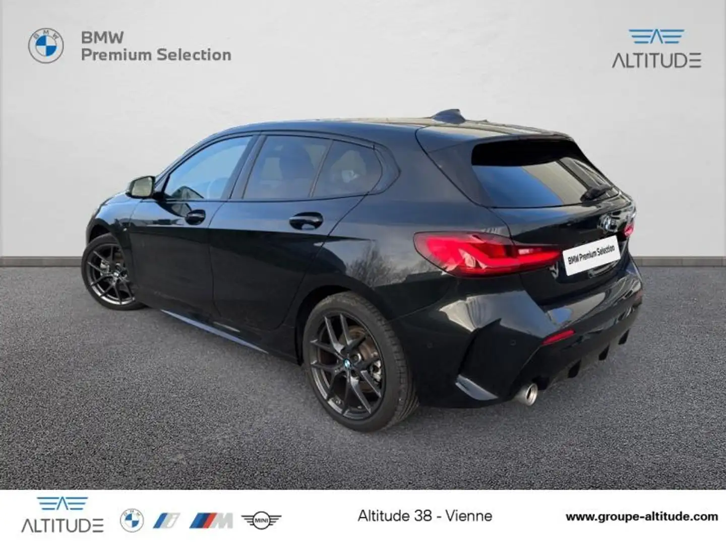 BMW 118 118iA 136ch M Sport DKG7 - 2