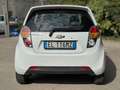 Chevrolet Spark 1.0 LS ecologic Gpl 5 PORTE UNICO PROPRIETARIO Bianco - thumbnail 4